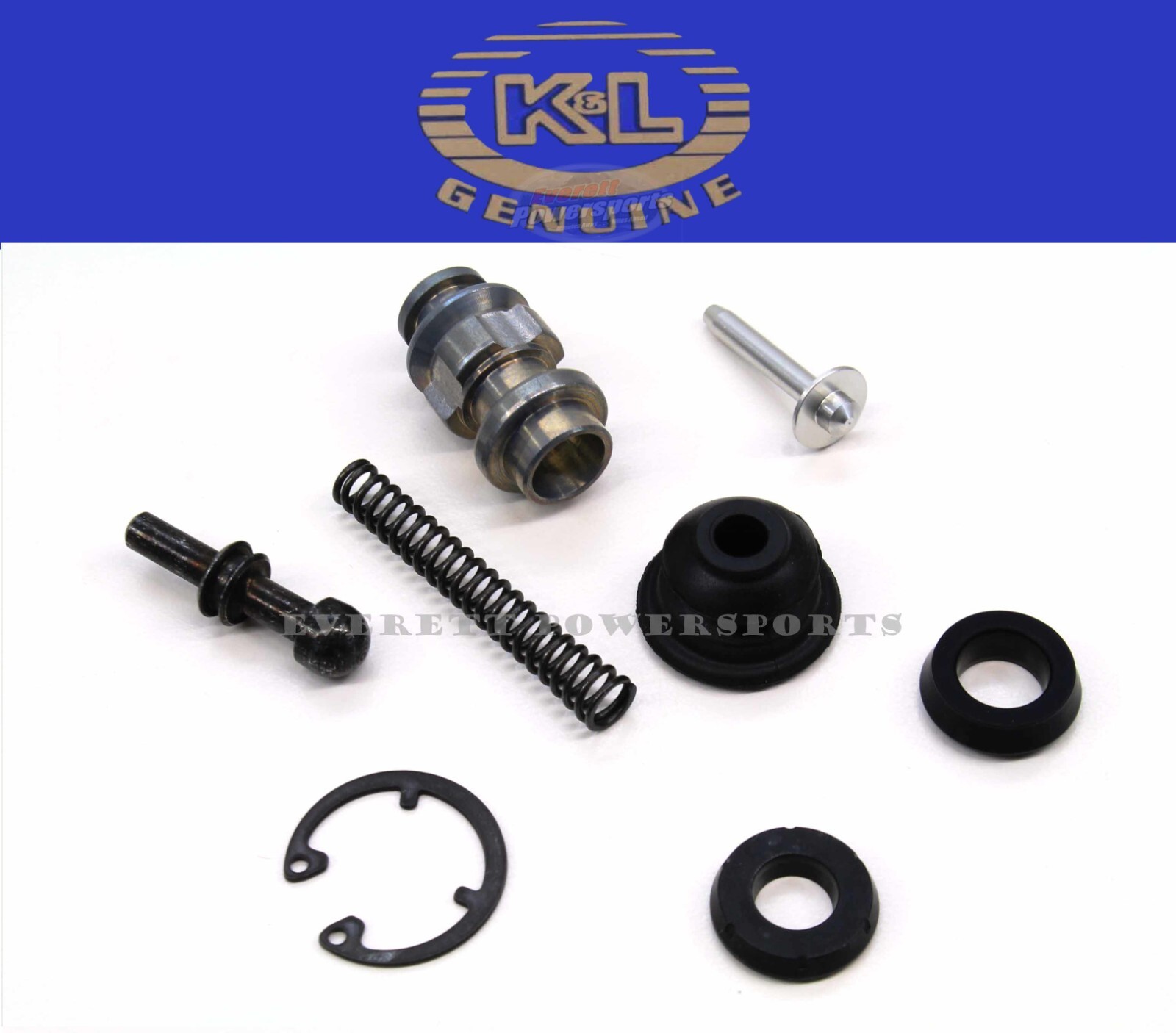 enrike1982 専用 New Front Brake Master Cylinder Rebuild Kit Kawasaki ZG ZX