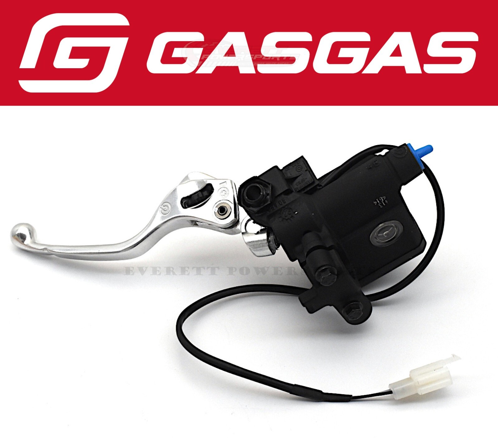 masa　0527 Front Brake Master Cylinder Assembly SM ES 700 2022-2024 OEM