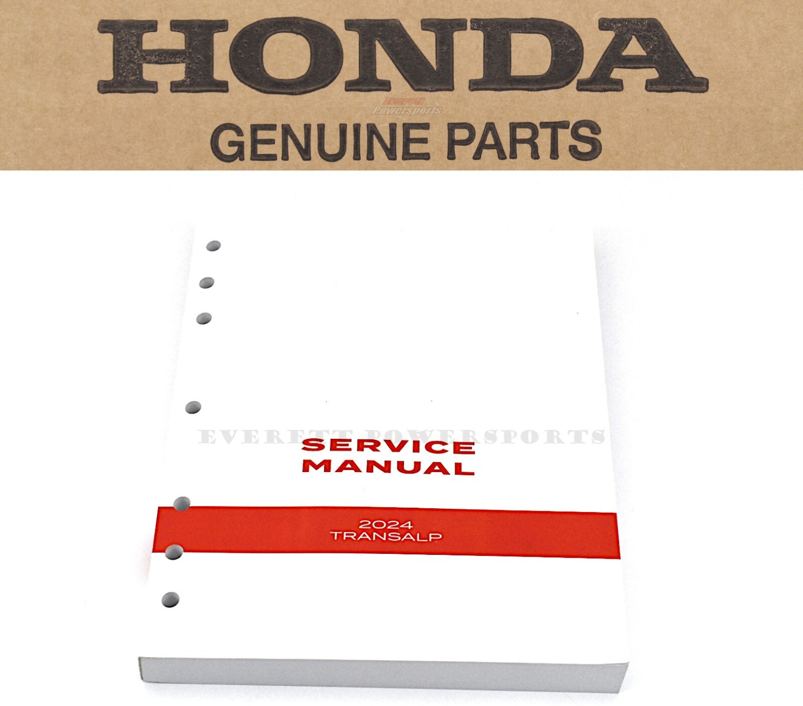 HONDA XL750 RD16 サービスマニュアル