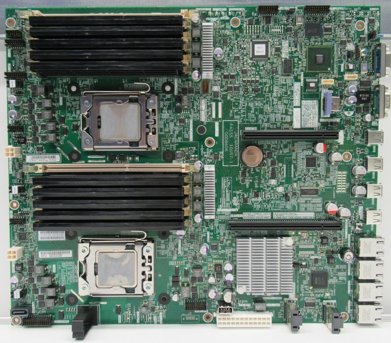 00y7337 - Carte Mere Pour X3630 M4 Mt 7158 Xeon Processor E5-2600 Series Mb