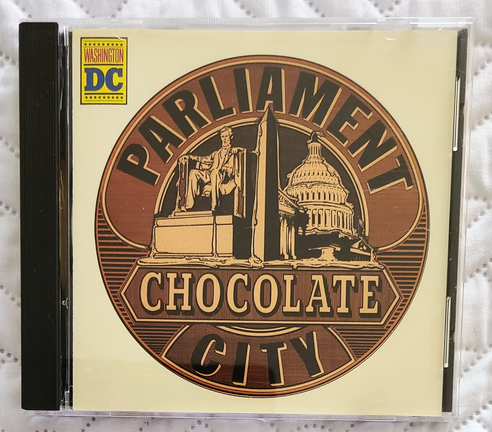 洋楽 Parliament - Chocolate City Chocolate City - YouTube