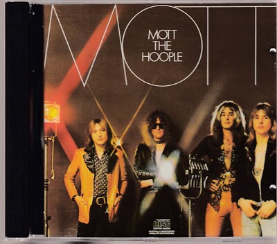 Mott the Hoople / Mott   (NEU)
