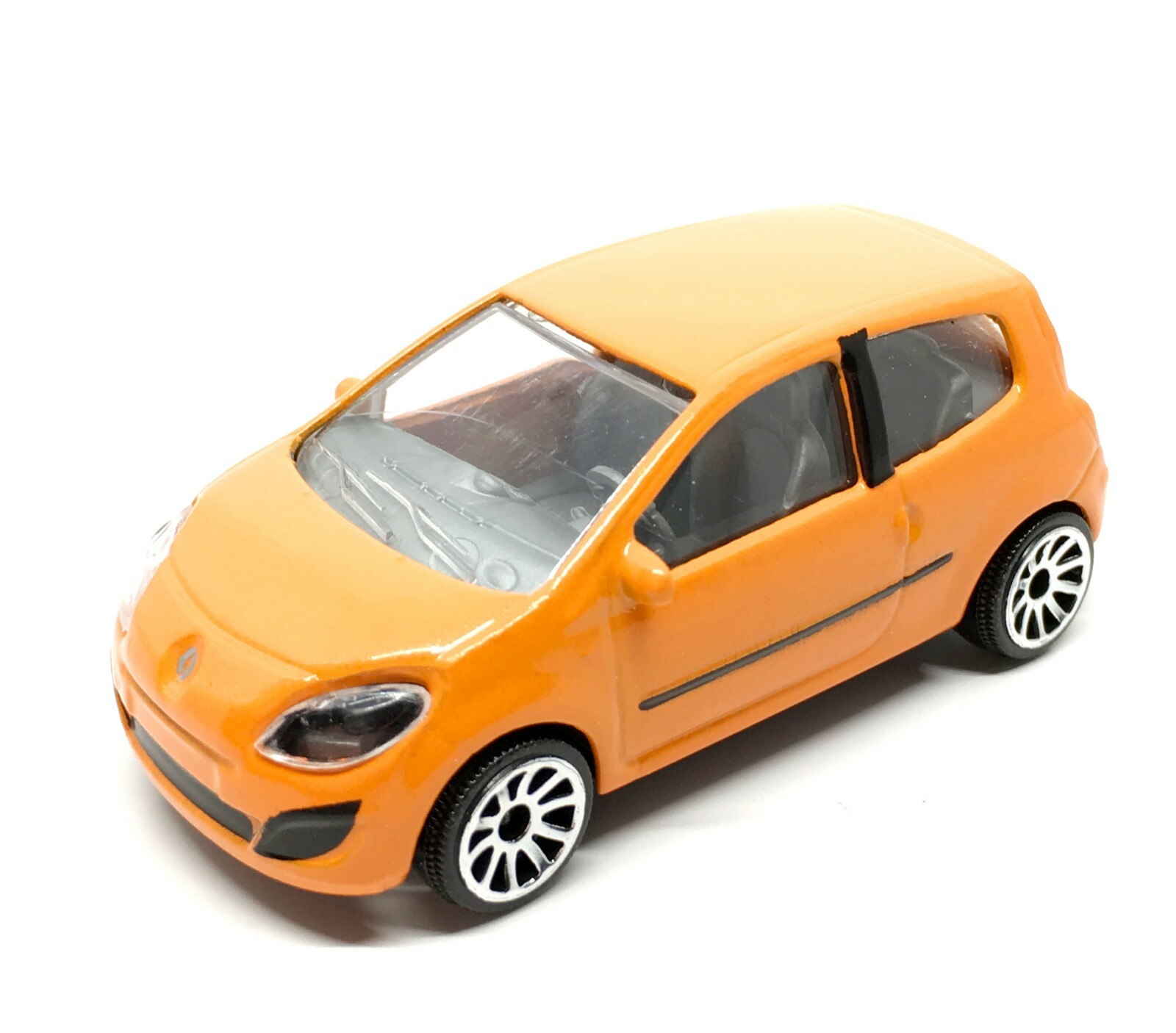 RENAULT TWINGO 1/43 (非売品) Norev 1/43 Renault Twingo 1993 4 items Gift box Diecast