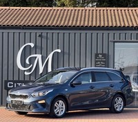 2019 Kia Ceed 1.6 Ceed 2 CRDi ISG 5dr Estate Diesel Manual
