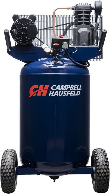 - 5.5cfm, 2hp, 120v/240v, Single Stag
