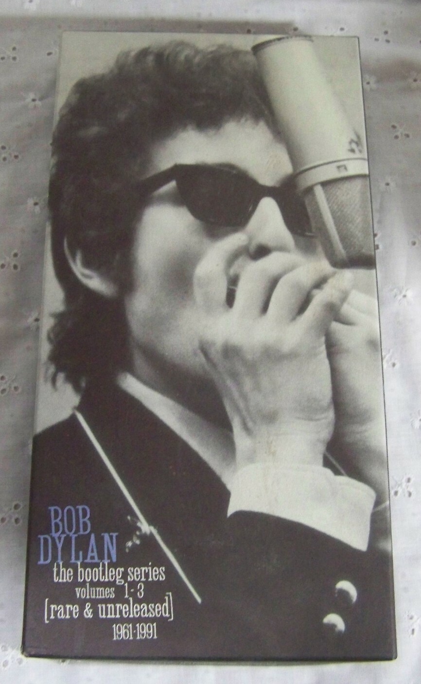 BOB DYLAN 紙ジャケCD44セット Bob Dylan - The Bootleg Series Volumes 1-3 (Rare And