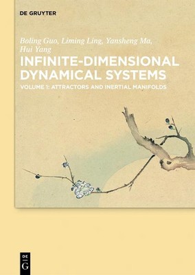 Attractors and Inertial Manifolds by Boling Guo (English) Hardcover Book