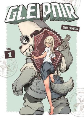 Gleipnir 1 by Sun Takeda (English) Paperback Book