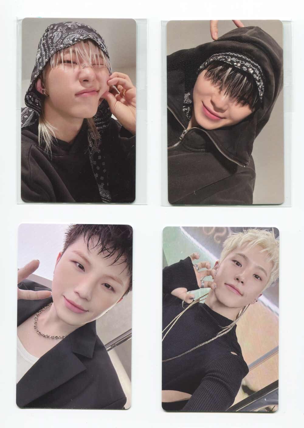 HOSHI×WOOZI BEAM FANPARTY HxW 1st Single Album 'BEAM' SPECIAL FAN PARTY EVENT (+3/4