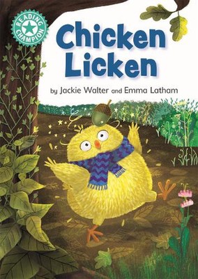 Reading Champion: Chicken Licken: Independent Reading Turquoise 7 by Jackie Walt