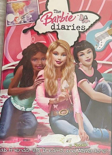 The Barbie Diaries (DVD) | eBay