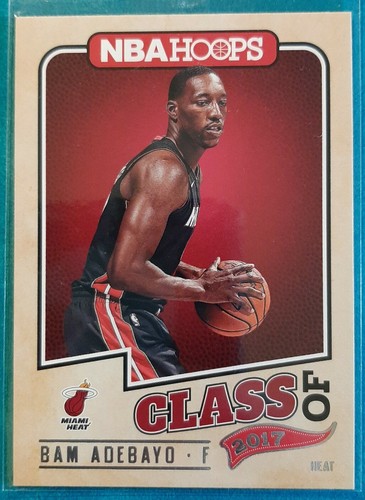 PANINI NBAカード TOTALLY CERTIFIED BAM ADEBAYO MIAMI HEAT #RRC-BA 送料無料 中古 IT1 楽天市場】【中古】 PANINI NBAカード TOTALLY CERTIFIED BAM