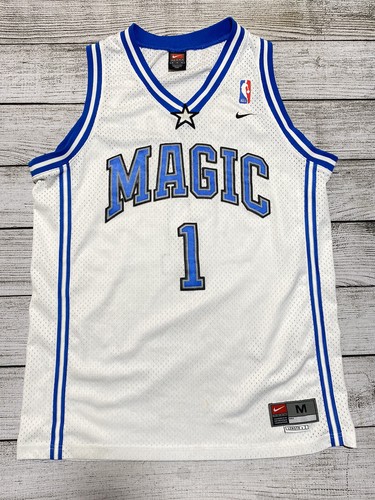 NBAユニフォーム Orlando Magic Tracy McGrady 2001 Tracy McGrady Orlando Magic Authentic Champion NBA