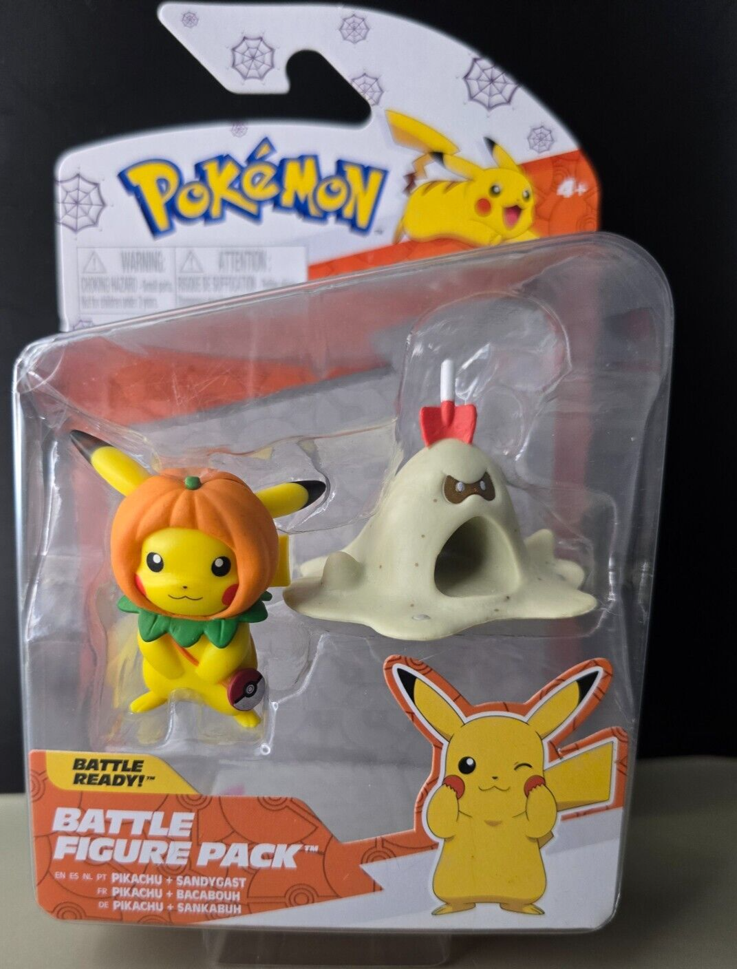Jazwares製品 ポケモンフィギュア ザングース Amazon.co.jp: ポケットモンスター モンスターコレクション MC