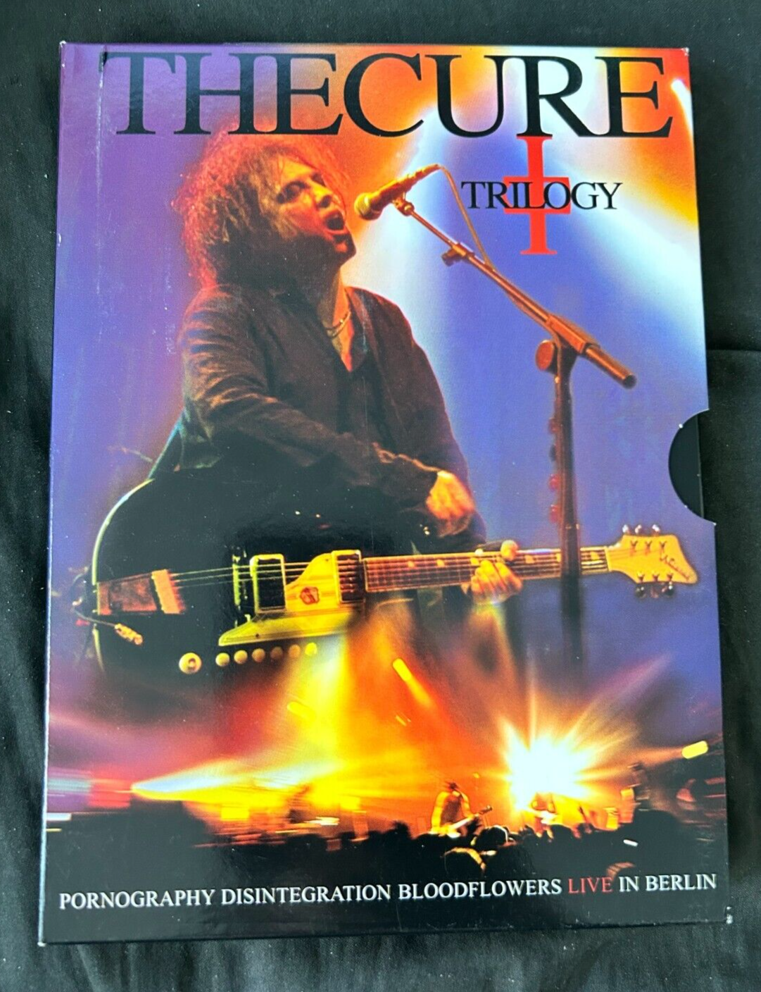 ミュージック the cure DVD Cure - The Cure [Deluxe Edition w/ Bonus DVD] - Amazon.com Music