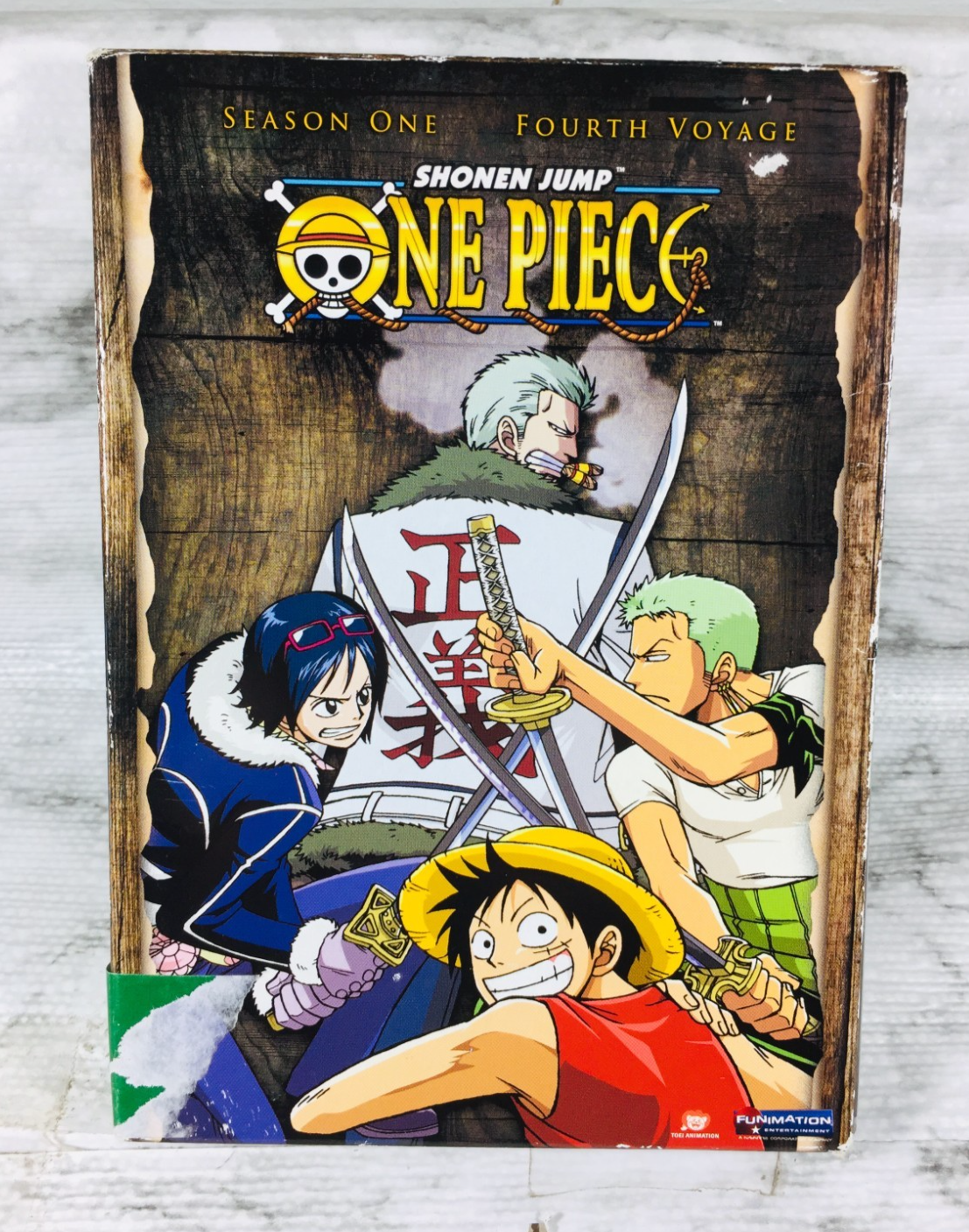 ワンピースdvd ONE PIECE DVD STRONG WORLD 10th Anniversary first LIMITED