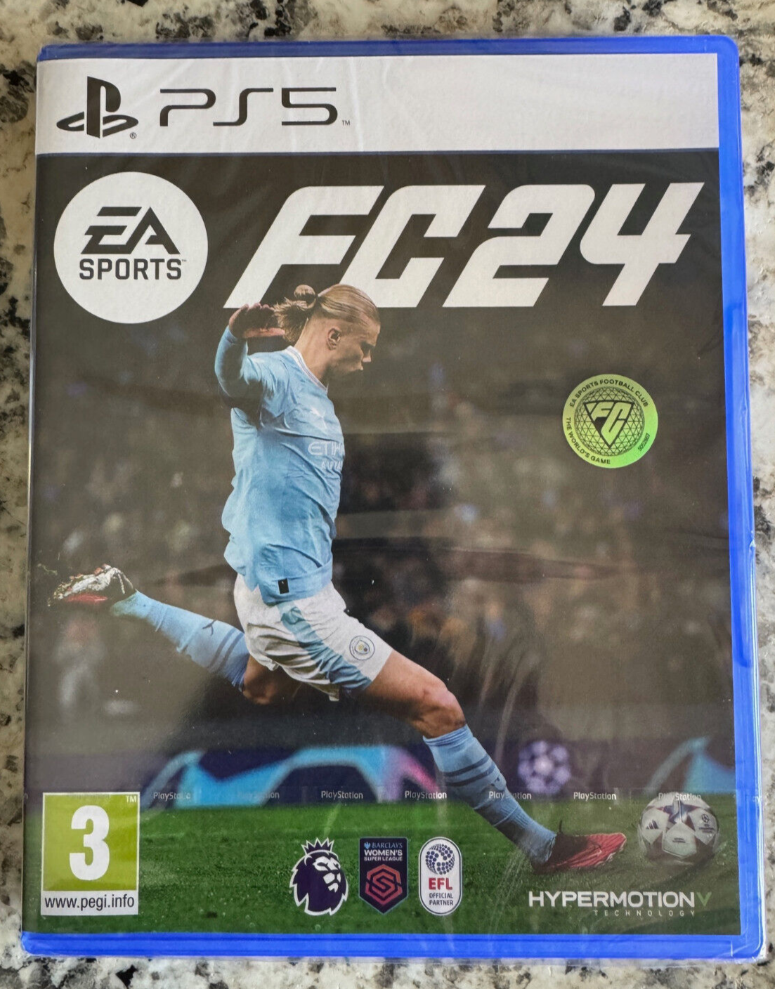 ☆新品未開封品！☆ Switch EA SPORTS FC 24☆ EA SPORTS FC 24 NINTENDO SWITCH BRAND NEW FACTORY SEALED