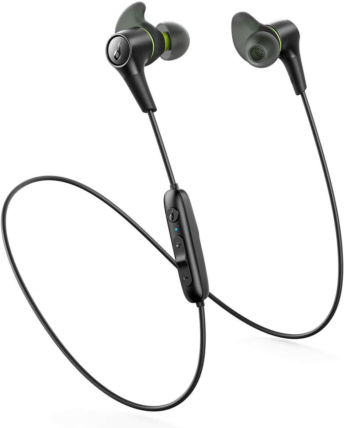 Anker Soundcore Spirit 2 Bluetooth Kabellose Sport Kopfhörer Bass IP67 USB-C