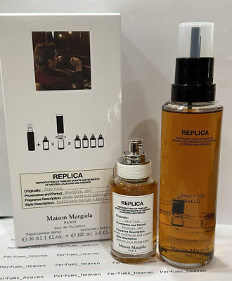 Margiela jazz club review cheap