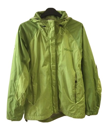 【美品】 MARMOT 1000 EASE DOWN JACKET グリーン M MARMOT 1000 EASE DOWN JACKET グリーン