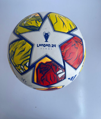 Champion League London 2024 Official Soccer Ball | Match Ball size 5 |