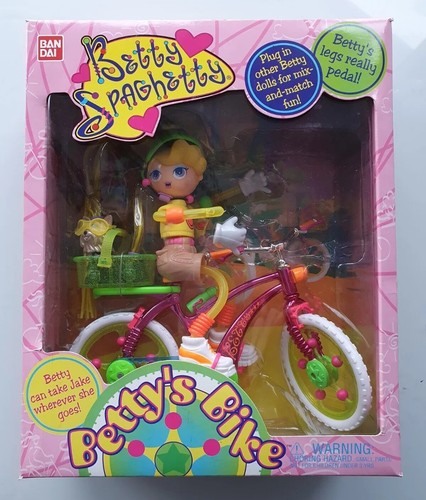 bettyページ Pedal Betty from Steady Betty Pro - Juki Junkies