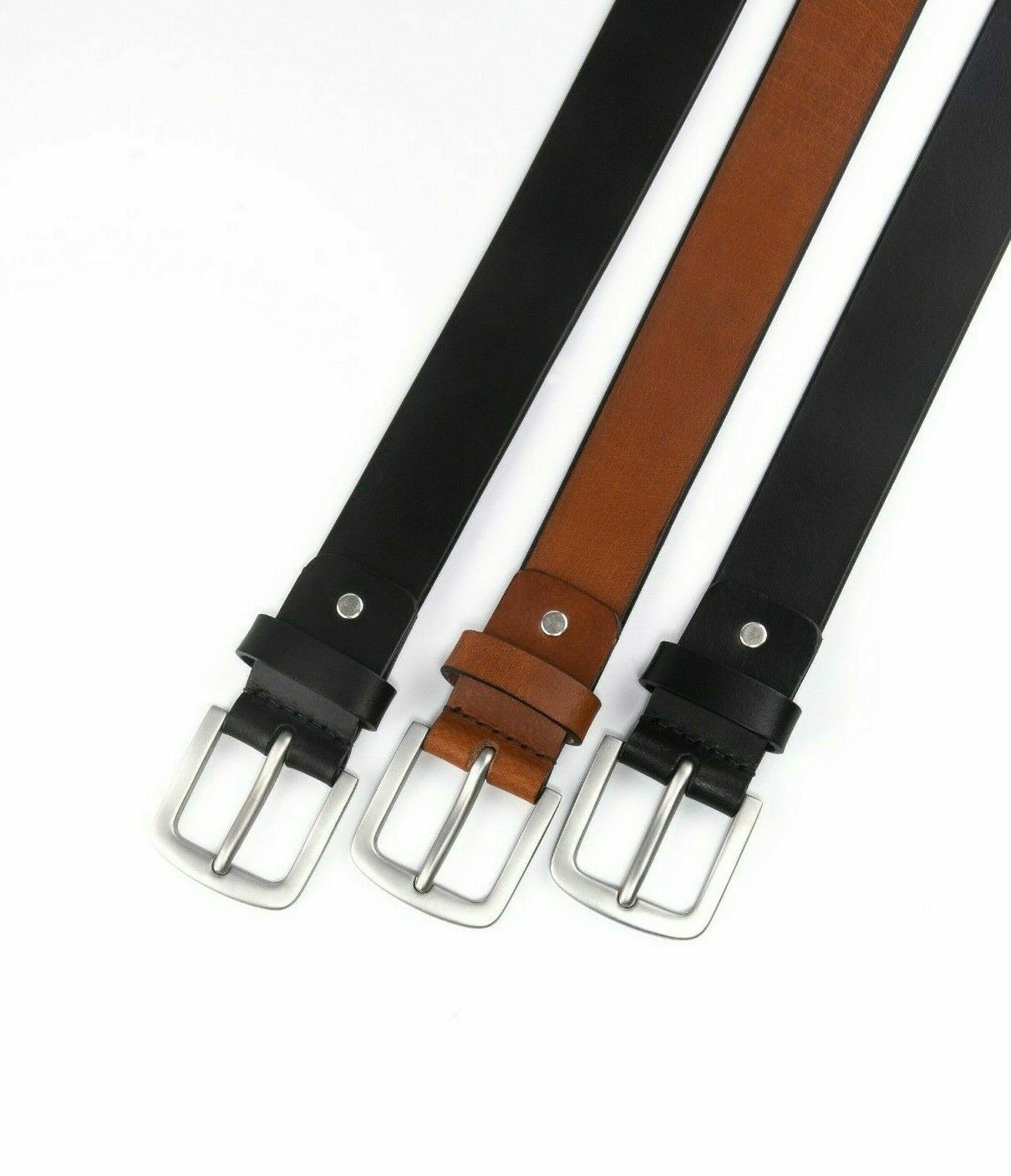L　jean frill belt Tong Gu 1X Women Denim Waist Belt Waistband metal buckle