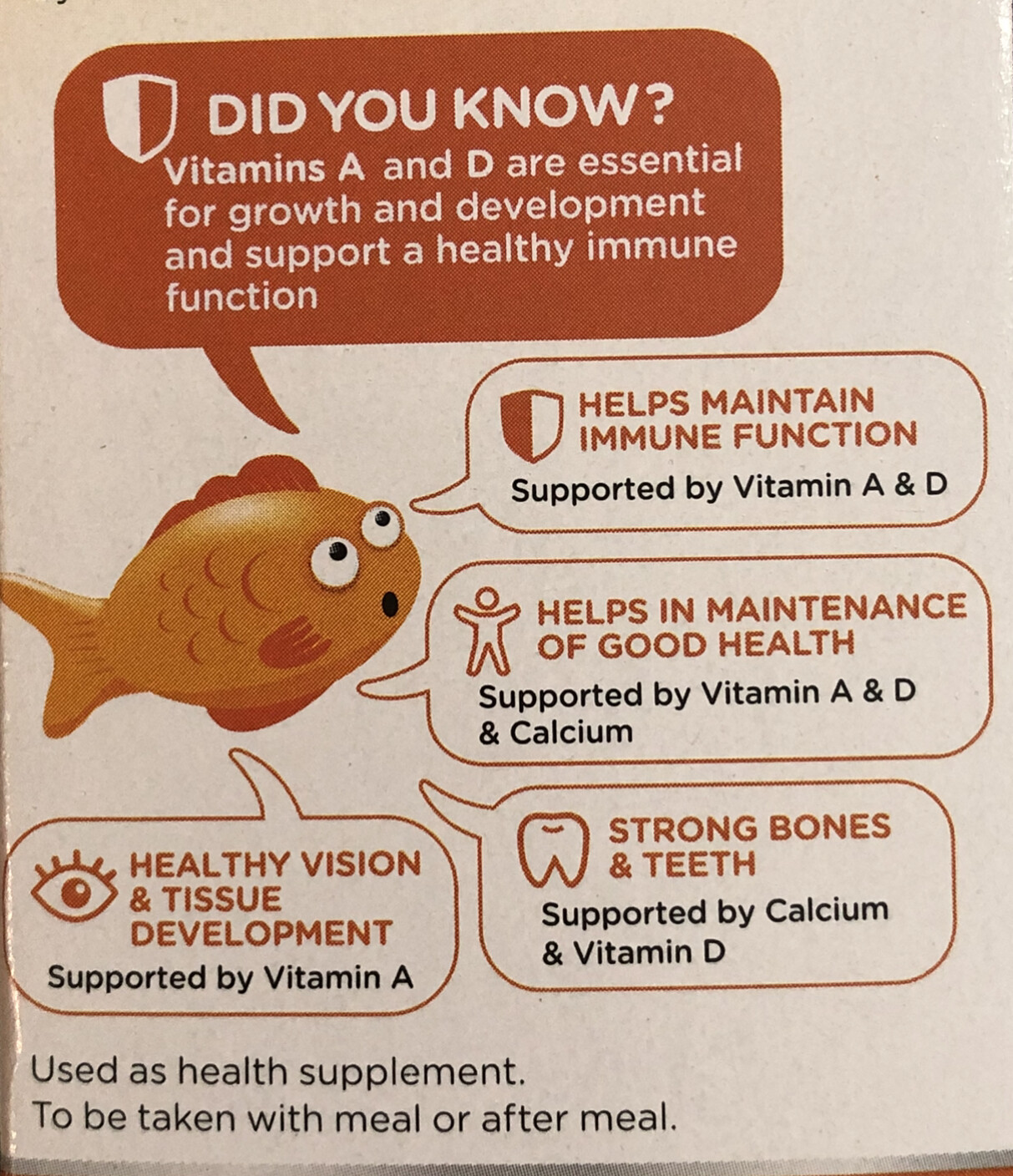 Купить Бад 4 x 400ml Scott's Emulsion Vita Orange Flavor Cod Liver Oil ...