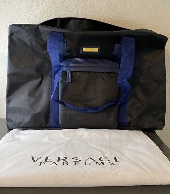 Versace perfume Gym/Weekender Duffle Bag