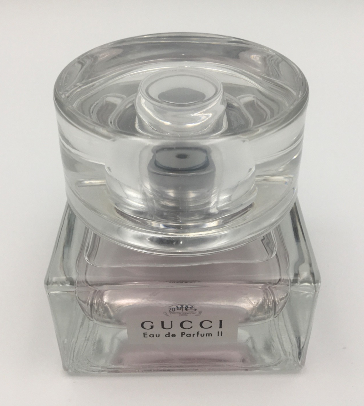 超レア！ GUCCI eau de parfum Ⅱ Gucci Eau de Parfum II Pink 2.5 oz / 75 ml EDP Perfume