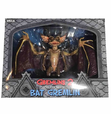 NECA Gremlins 2 Deluxe Boxed Bat Gremlin 7 inch Action Figure - 30757 MISB