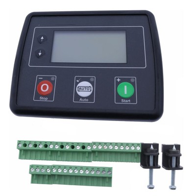 Replace for DSE4510 MKII Control Module DSE4520MKII  Deep Sea Generator