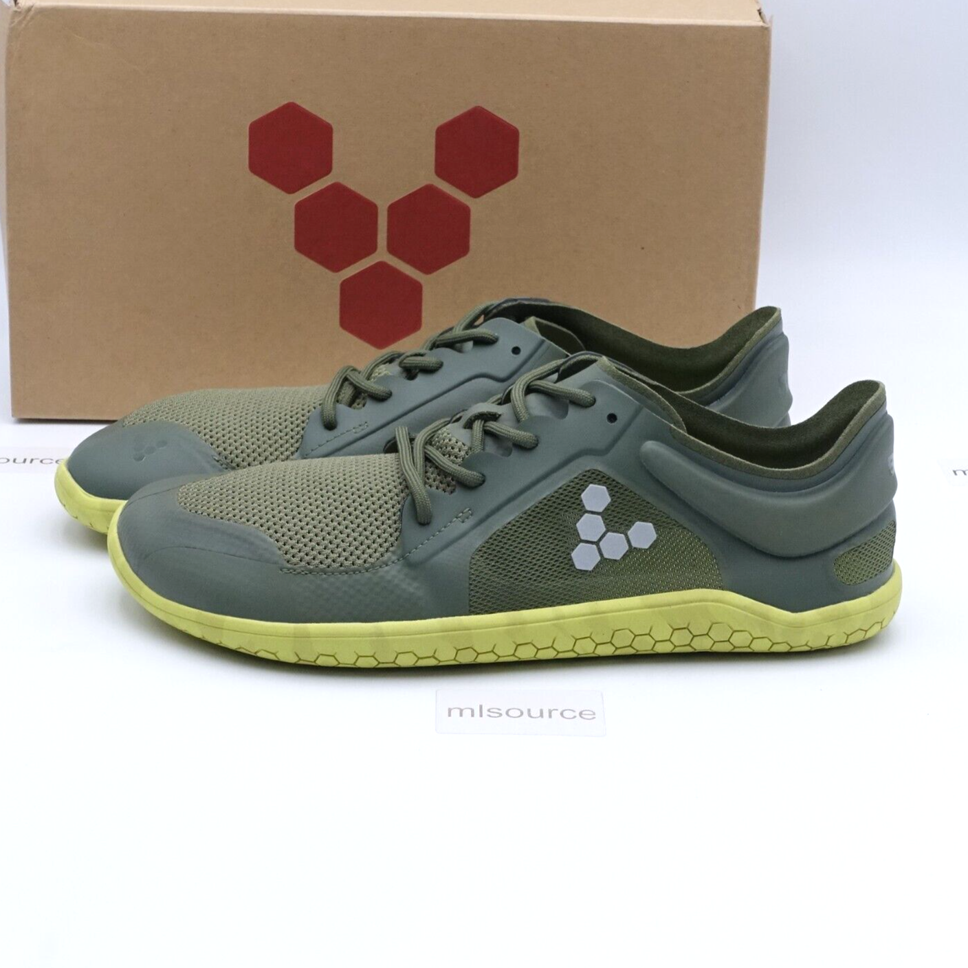 VivoBarefoot Men's Primus Lite II Bio Barefoot Shoes 300101