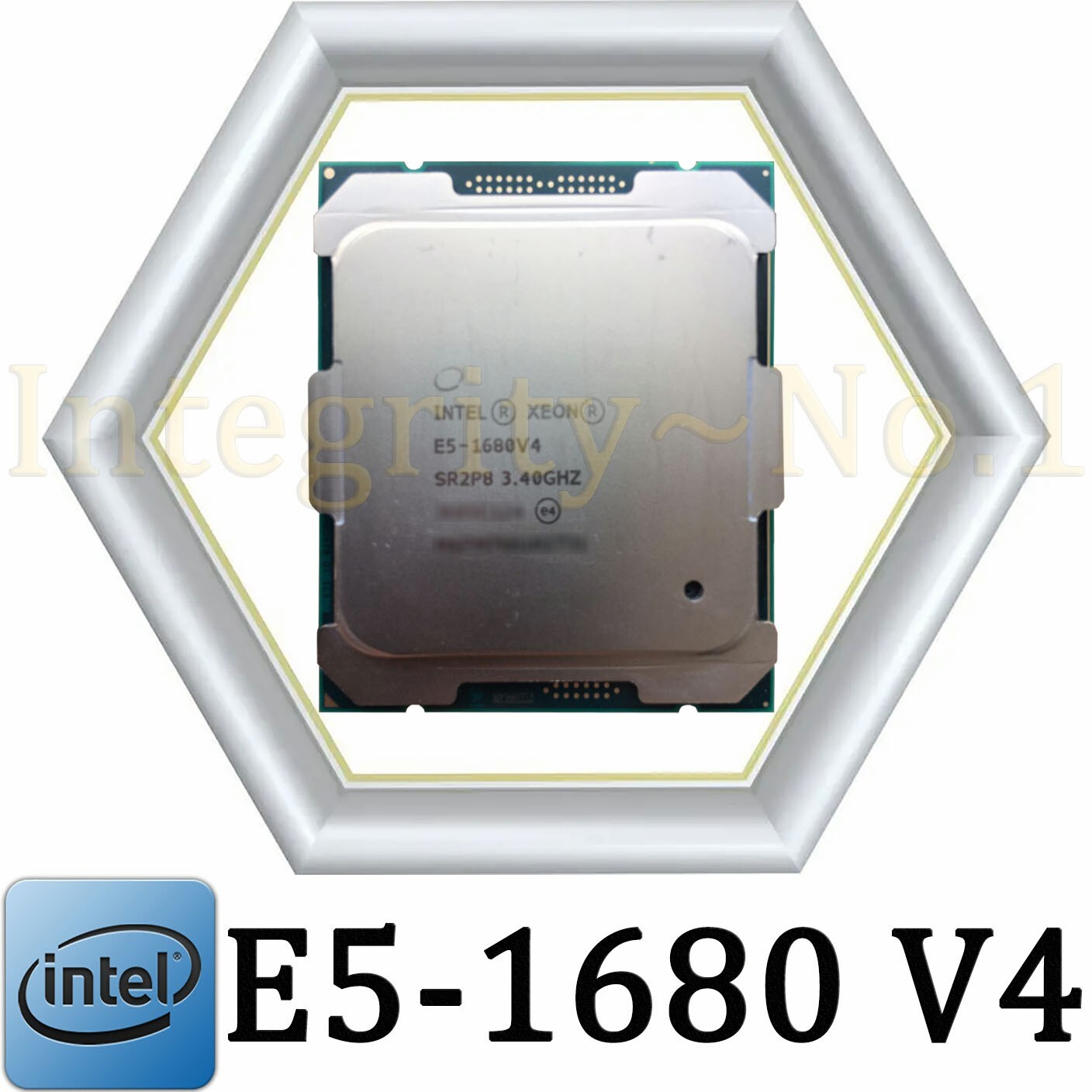 CPU Intel Xeon E5-1680 v4 8C16T 3.4/4.0 Intel Xeon E5-1680 V4 SP2PB 3.40GHz 8-Core 20MB Socket