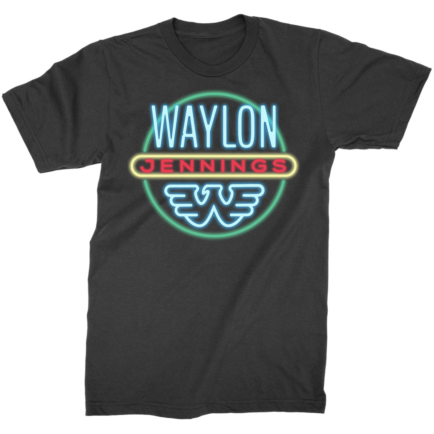 90s WAYLON GENNINGS ツアーTシャツ ビンテージ L バンド waylon1_1200x1205.jpg?v=1691699302