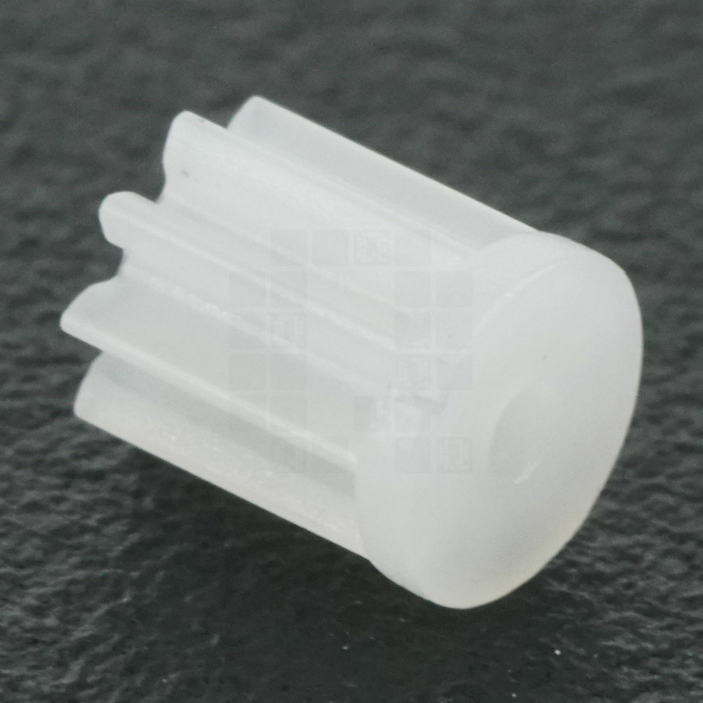 9 Tooth Plastic Electric Motor Drone Gear, 4 Pack, for Syma Quadcopters
