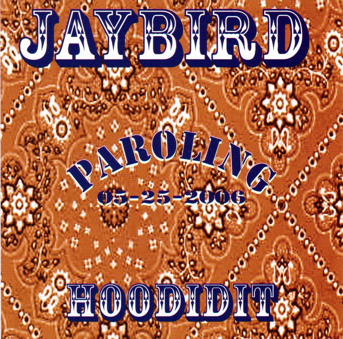 リスニング六法 5[CD] Hoodidit by Jaybird [Paroling 05-25-2006] (CD, 2005) | eBay