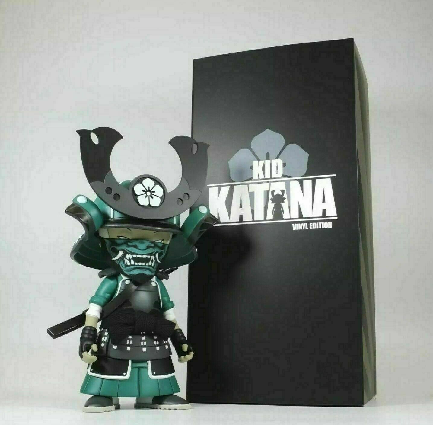 2PetalRose Kid Katana Vinyl 0005 - Renegade Leader Limited