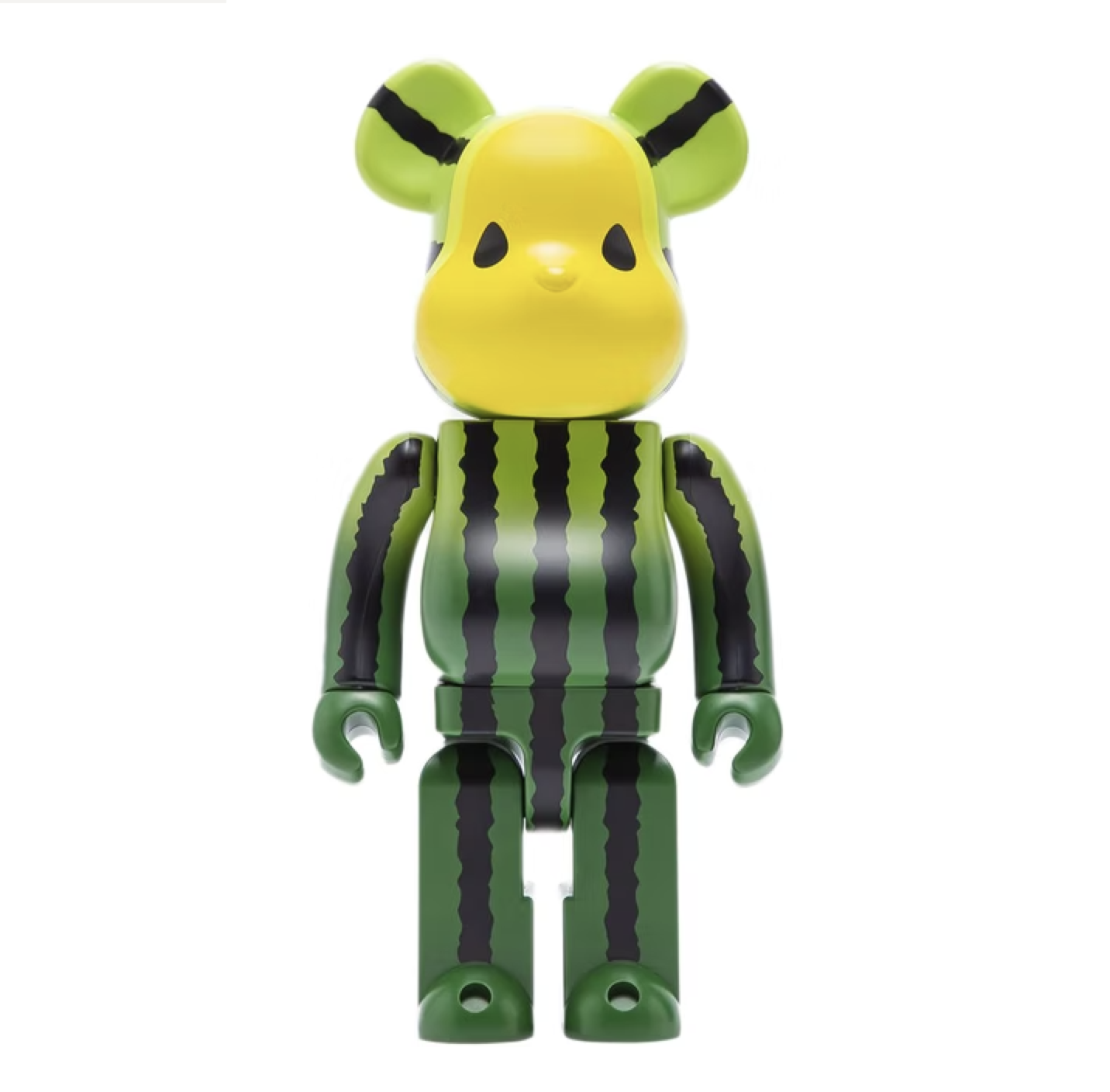 BE@RBRICK x CLOT Summer Fruits Yellow 1000% 2021 (BEAR-024 BE@RBRICK x CLOT Summer Fruits Yellow 1000% 2021 (BEAR-024