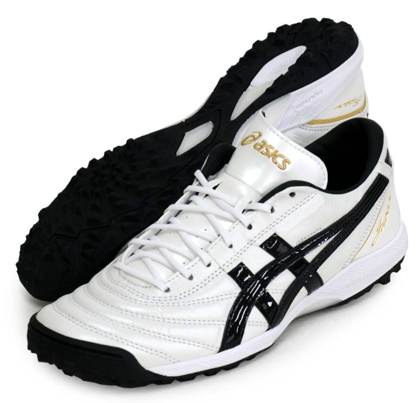 ASICS JAPAN C3 FF TF Turf Football Soccer Futsal Shoes