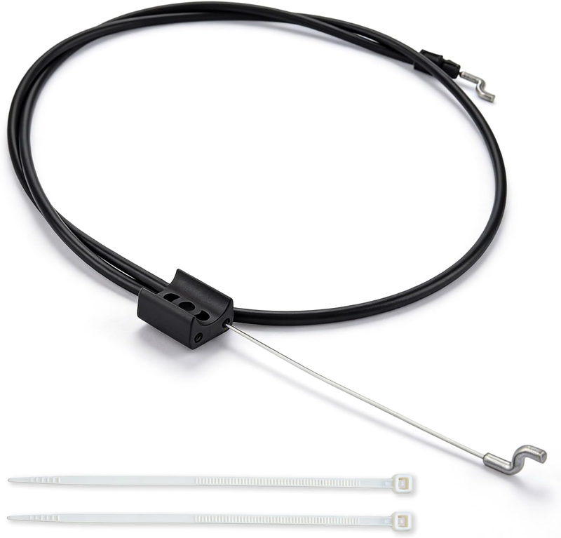 Control Cable 130861 532130861 for Craftsman AYP Husqvarna Poulan 22In Mower