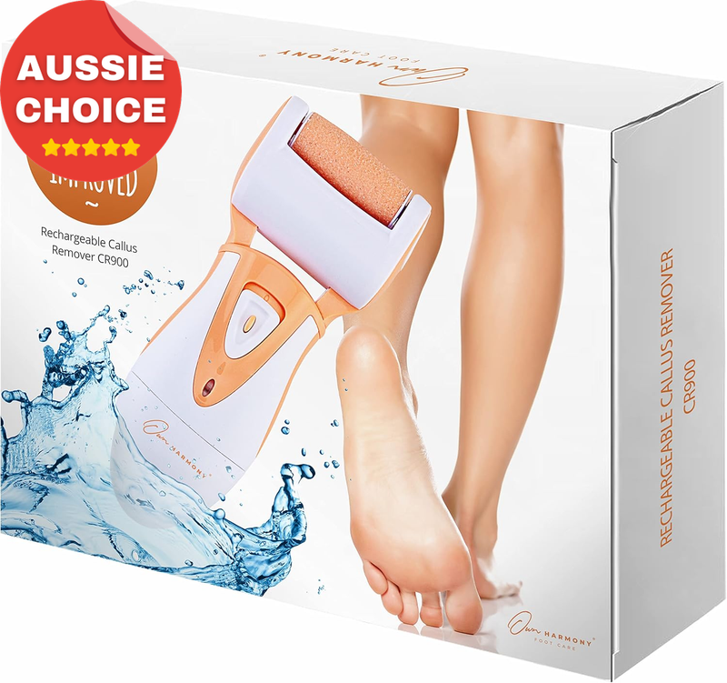 Rechargeable Electric Foot File Hard Skin Remover Pedicure Callus Scrubber Kit