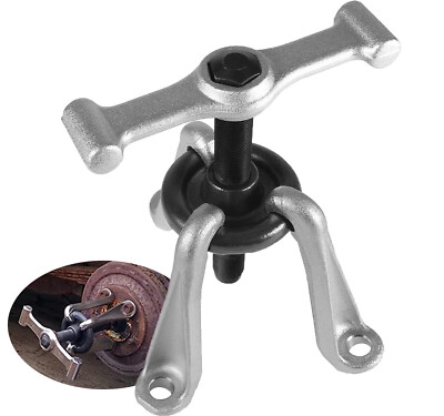 Heavy Duty Steel Universal Hub Puller Wheel Hub Removal Tool Replacement 7394