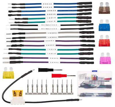 J-35616 TP-300-A Terminal Test Probes Kit Fits Current GM vehicles Globally
