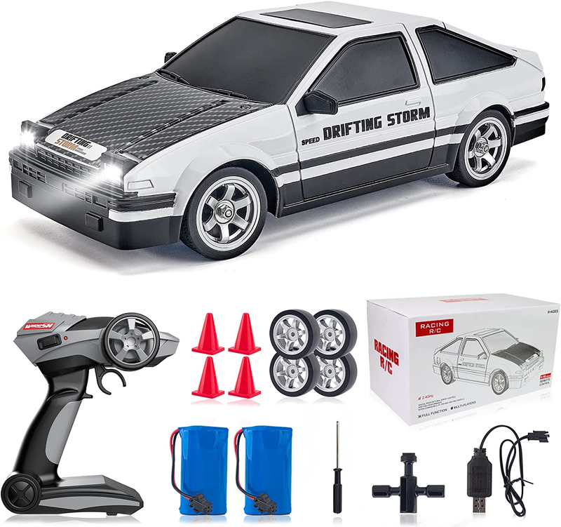 ホビーラジコン DRIFT Stage D-Like Real Dri MOTOR DL414 DL414-3-BL】RWD専用 Real Dri MOTOR (Black Limited