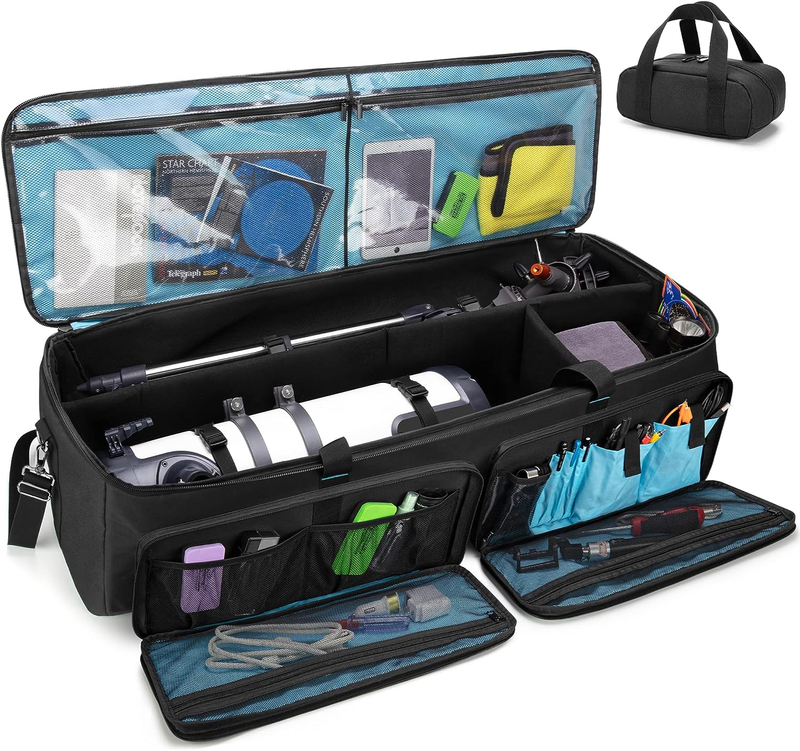 40.8" Large Astronomical Telescope Case bag Compatible with 