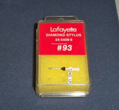 Tetrad T2MD NEEDLE STYLUS for Tetrad 11D 23D 22D 43D M854-DS73 M854-DS77