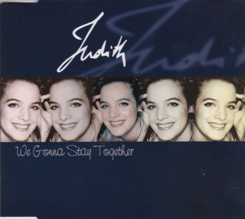 Judith We Gonna Stay Together (1 Track, 1999, 'Marienhof') (Cd)