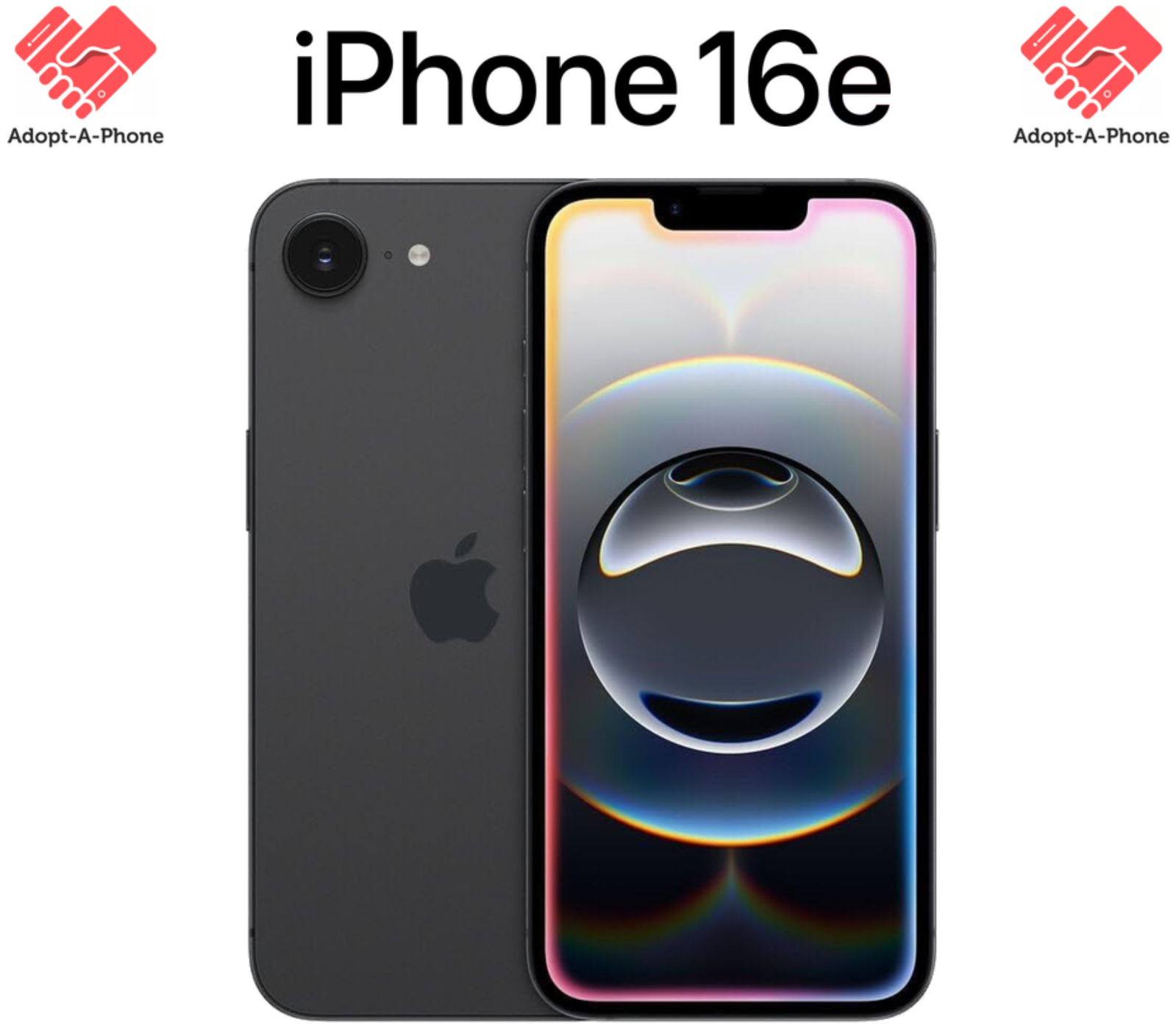 Apple iPhone 16e ブラック 本体 NEW*  Apple iPhone 16e | 128GB Black | Verizon | 100