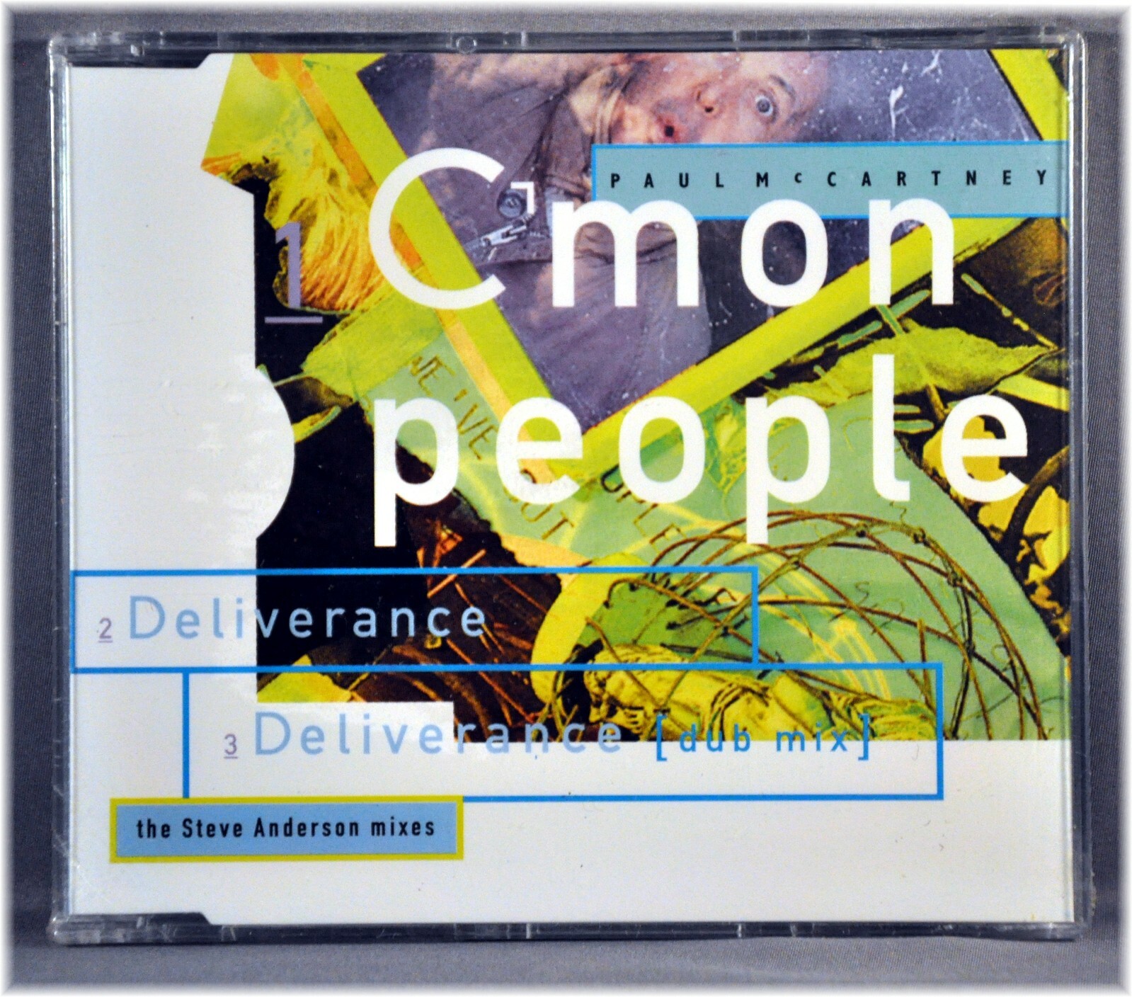洋楽 paul mccartney c'mon people (UK/US!!) Paul McCartney – C'mon People | Releases | Discogs
